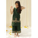 Bottle Green Outfit